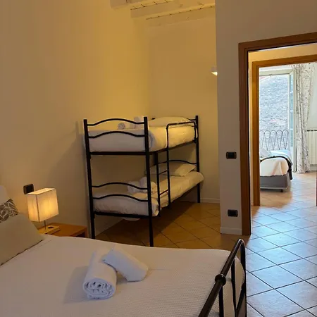 Domus Dea 4 Alta Appartement Bergamo