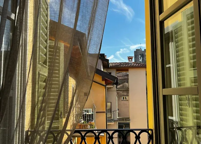 Domus Dea 4 Alta Διαμέρισμα Μπέργκαμο